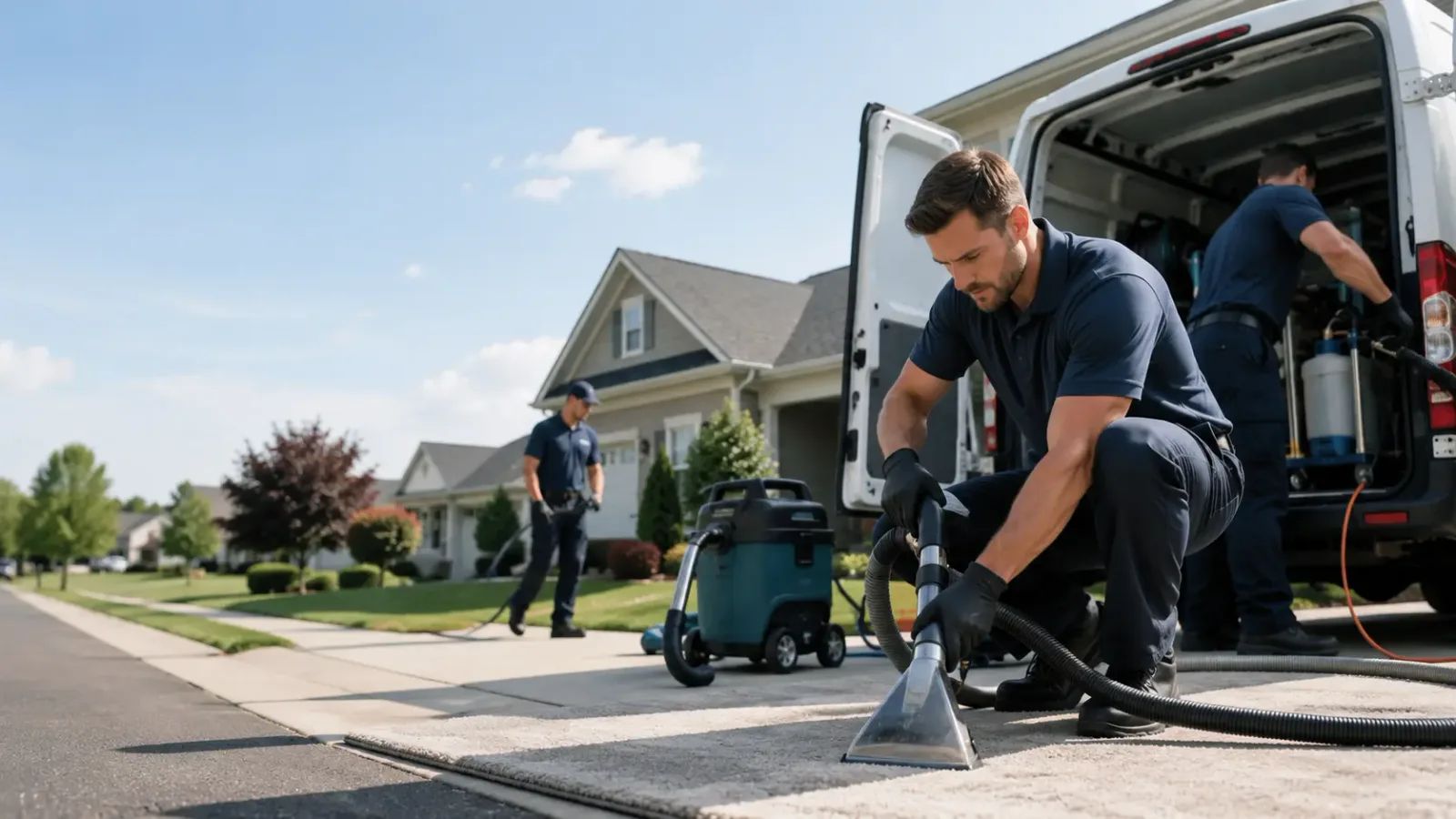 Pet Odor Removal service in Franklin, TN